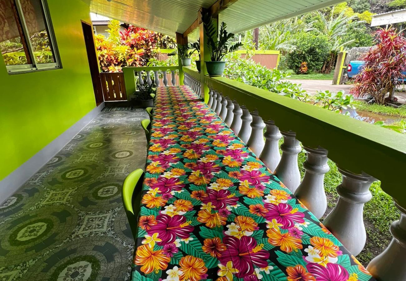 Quarto em Hanavave - FATU HIVA - Hanavave Room 2
