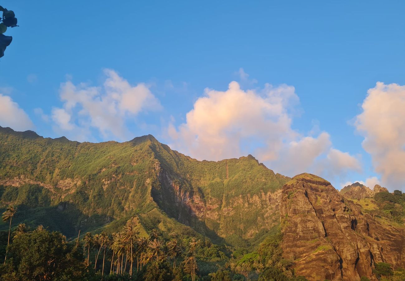 Quarto em Hanavave - FATU HIVA - Hanavave Room 2