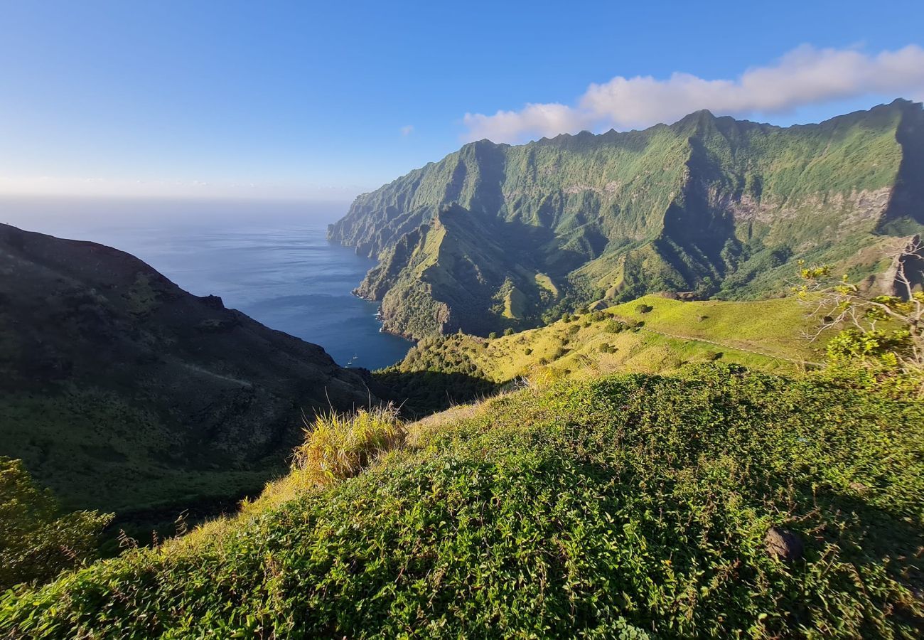 Quarto em Hanavave - FATU HIVA - Hanavave Room 2