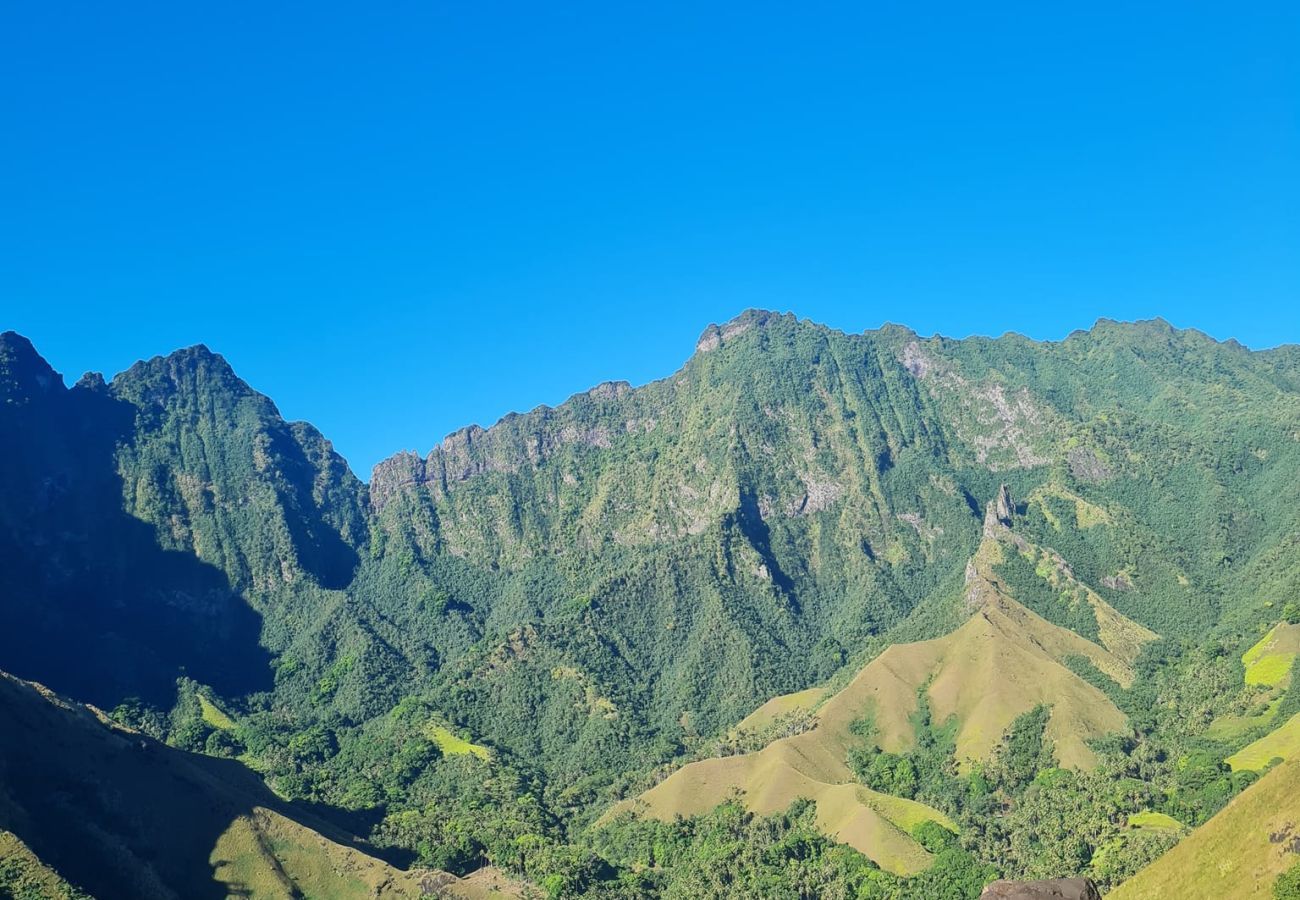 Quarto em Hanavave - FATU HIVA - Hanavave Room 2