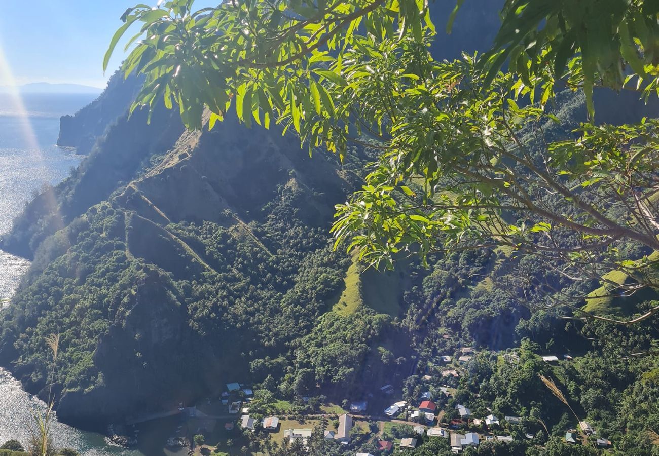 Quarto em Hanavave - FATU HIVA - Hanavave Room 2