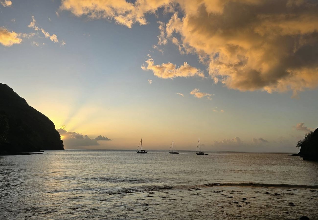Quarto em Hanavave - FATU HIVA - Hanavave Room 2