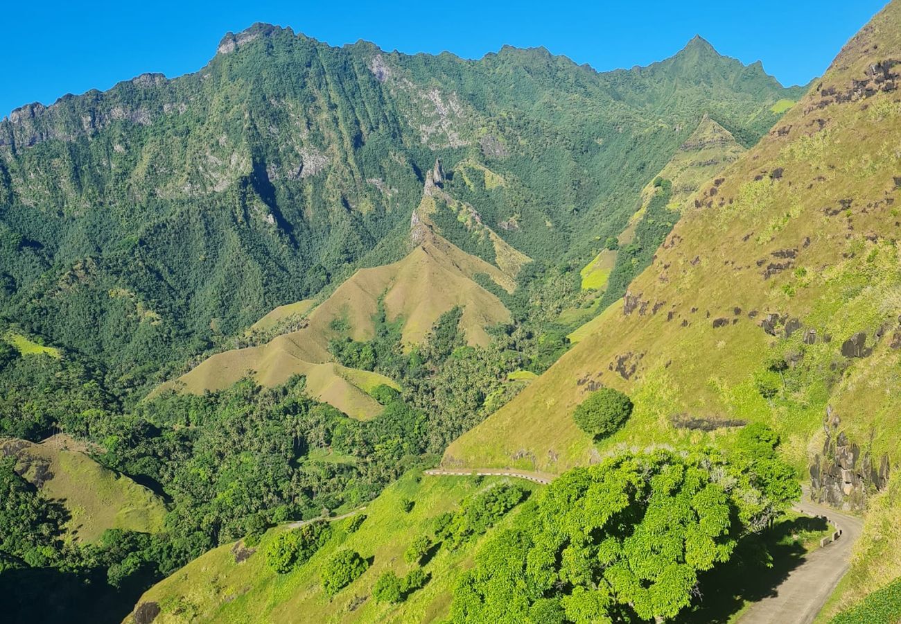 Quarto em Hanavave - FATU HIVA - Hanavave Room 2
