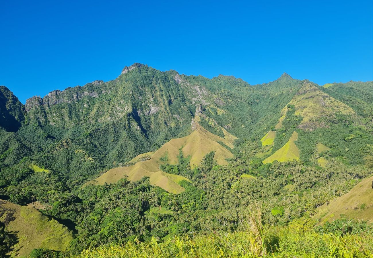 Quarto em Hanavave - FATU HIVA - Hanavave Room 2