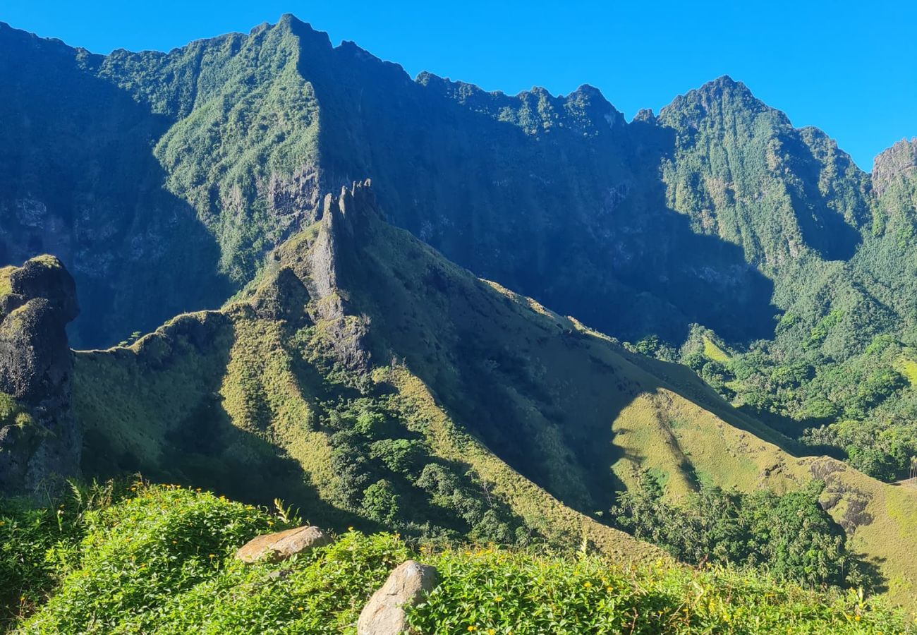 Quarto em Hanavave - FATU HIVA - Hanavave Room 2