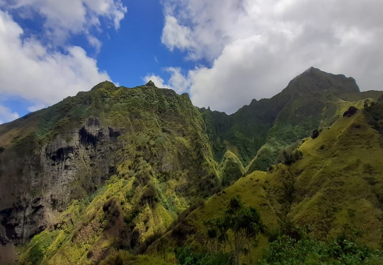 Quarto em Hanavave - FATU HIVA - Hanavave Room 2