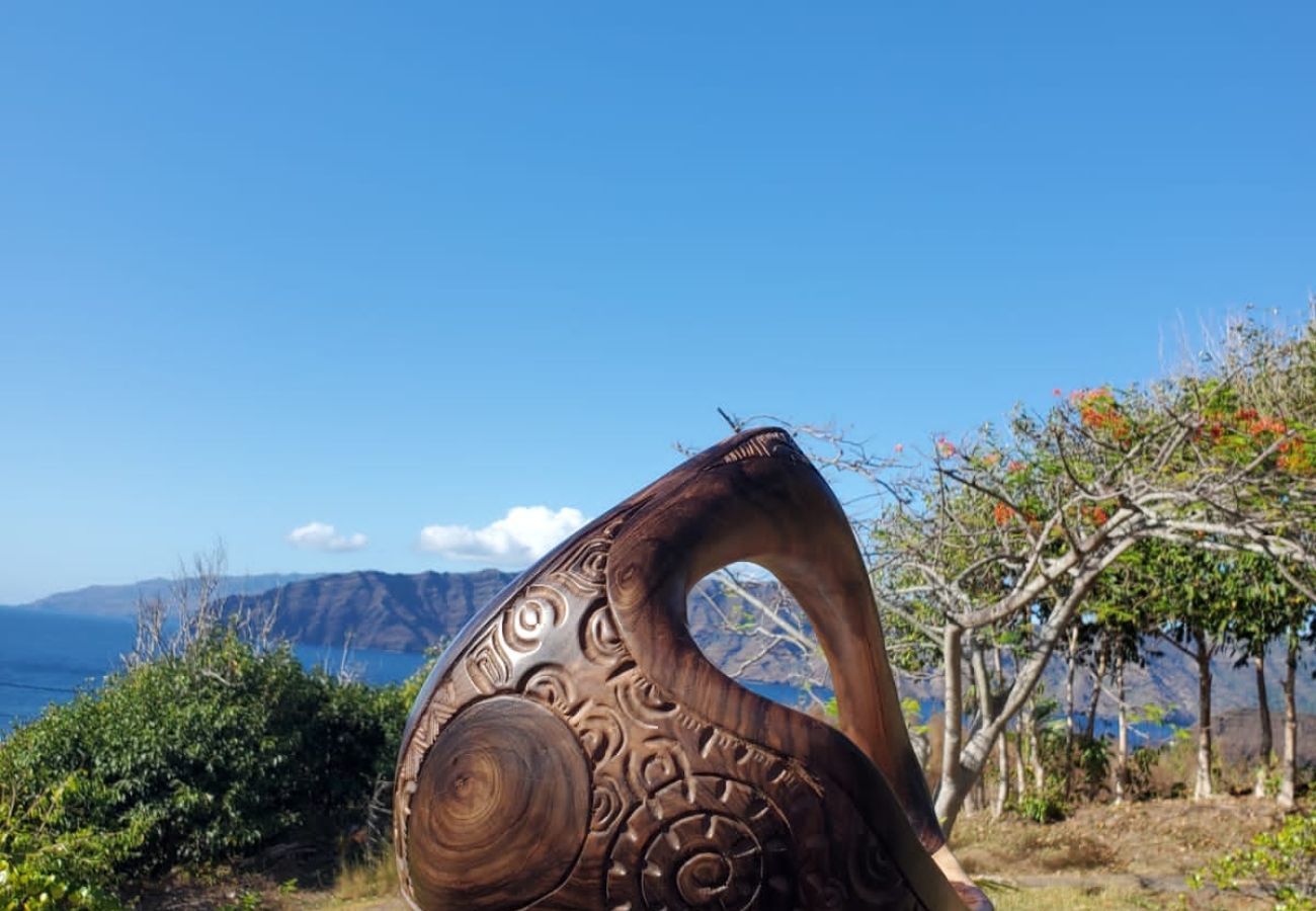 Quarto em Hanavave - FATU HIVA - Hanavave Room 2