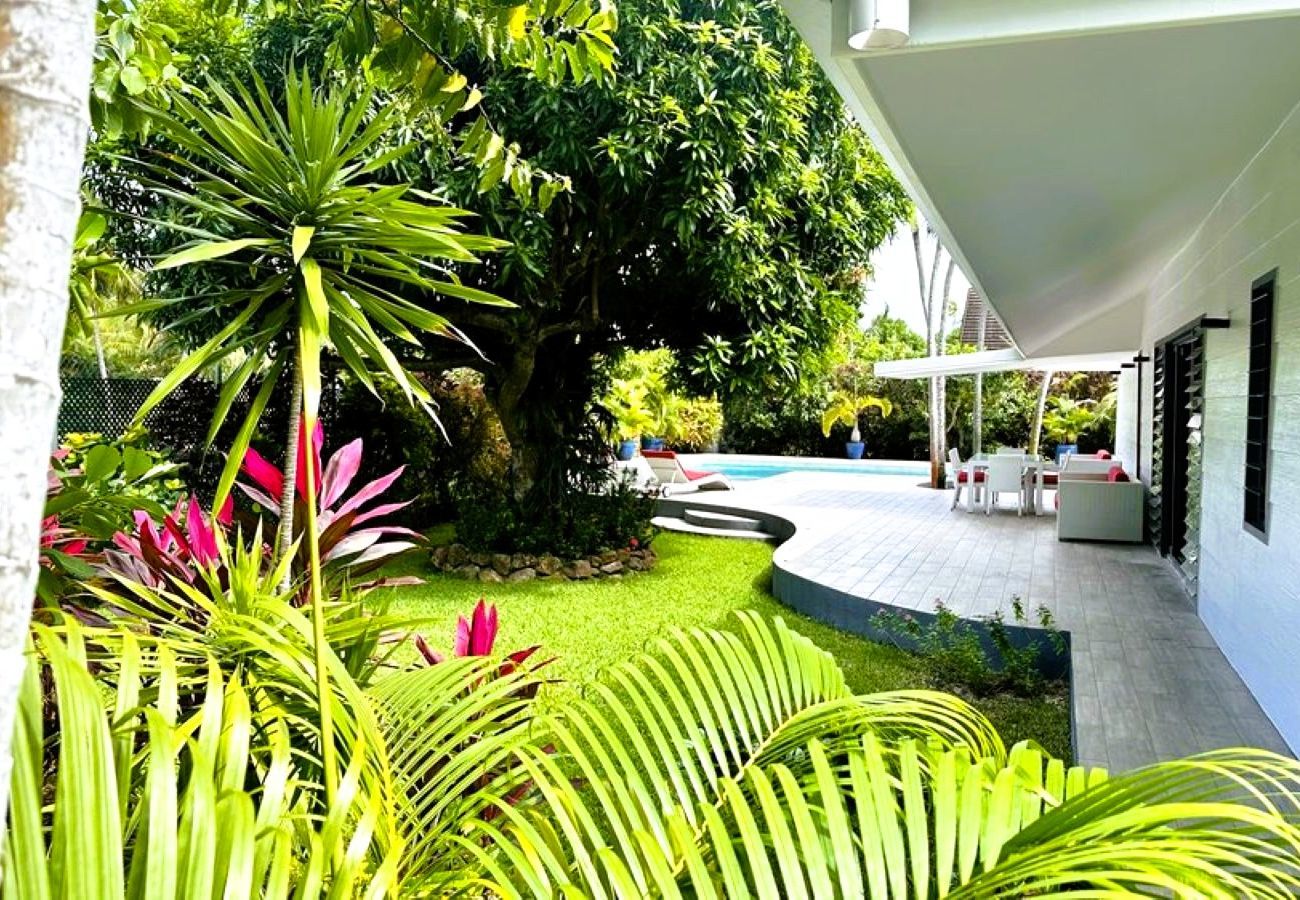 Villa em Nunue - BORA - Villa Reva Luxury