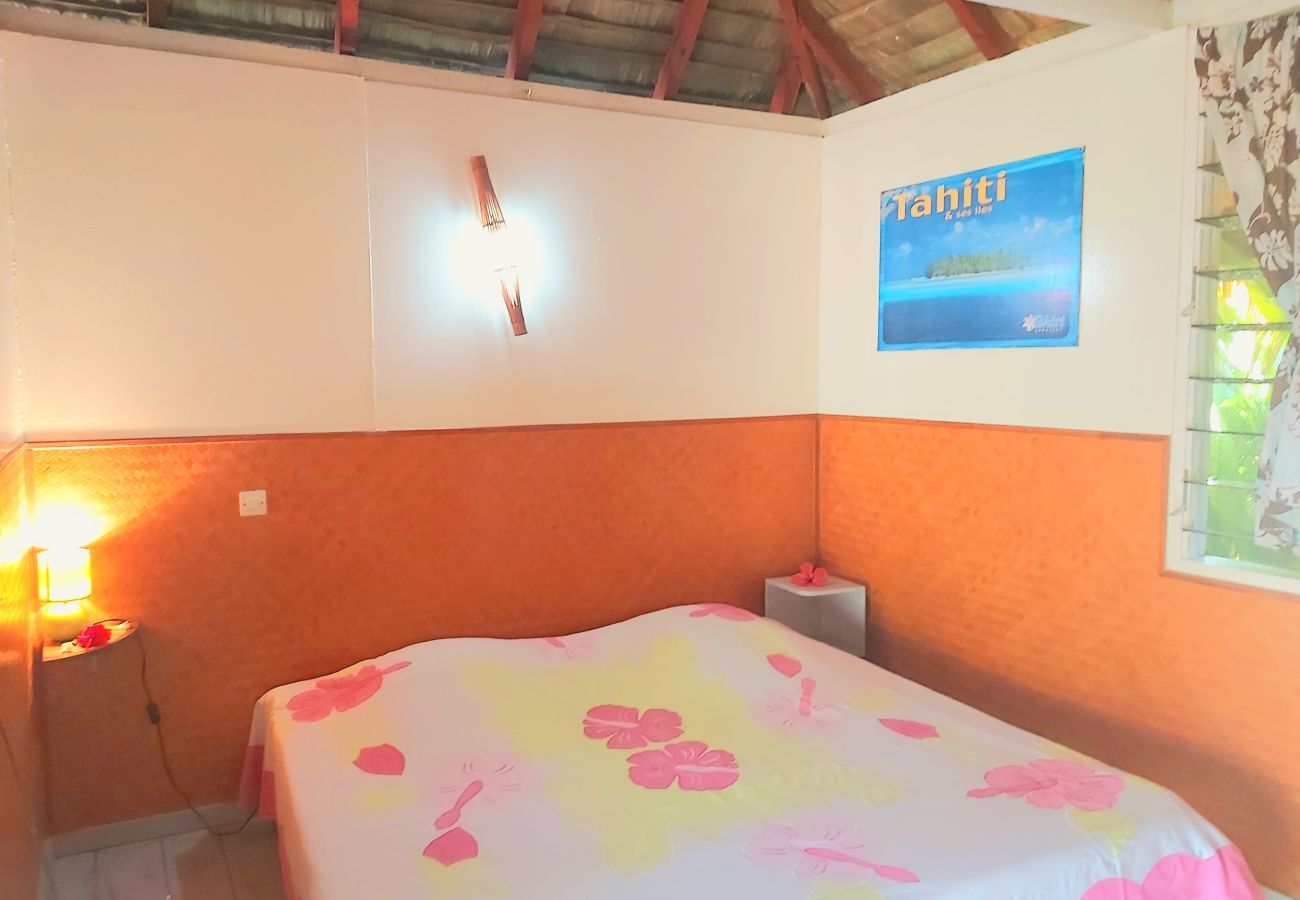 Quarto em Fare - HUAHINE - Bungalow Perroquet