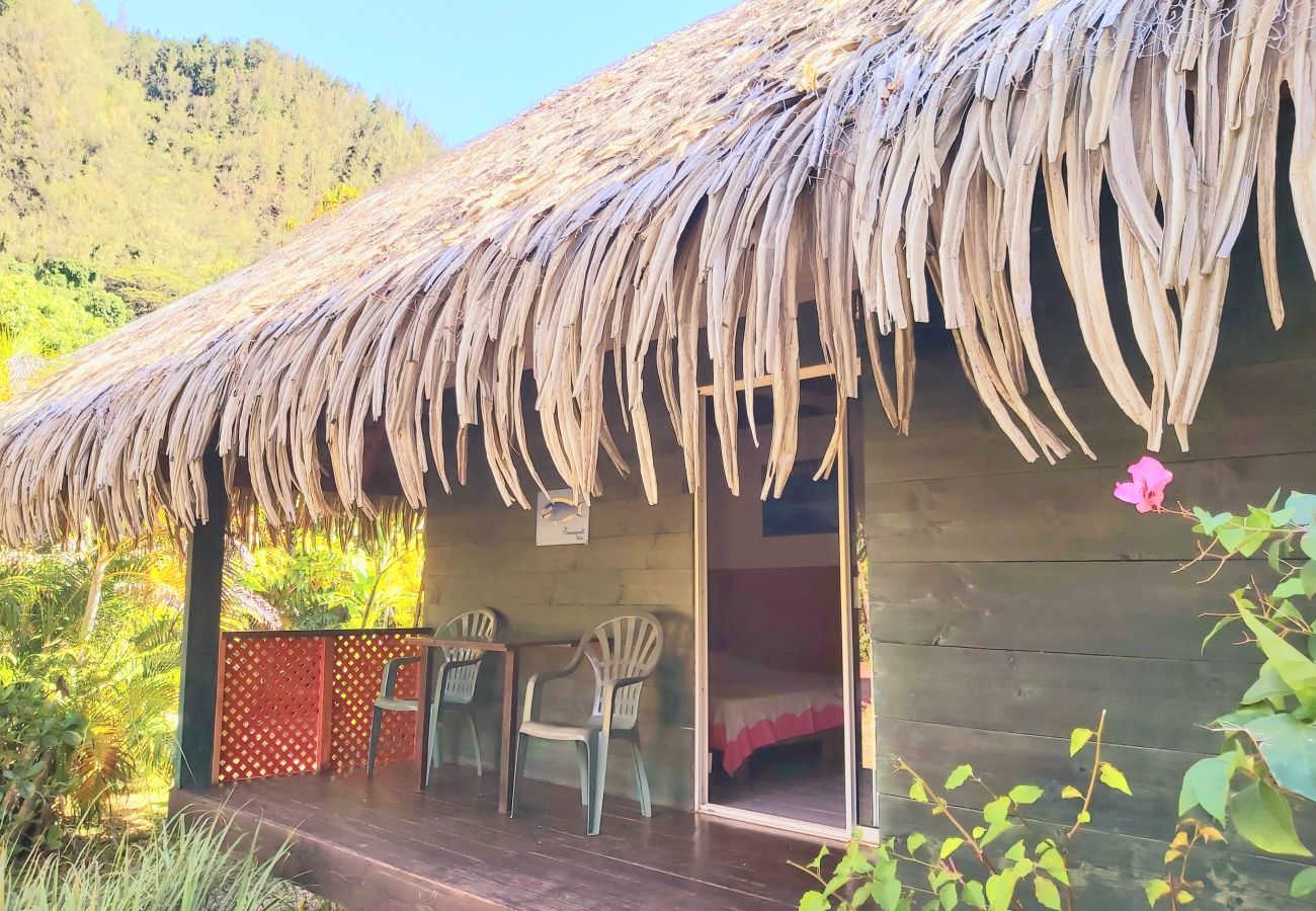 Quarto em Fare - HUAHINE - Bungalow Perroquet