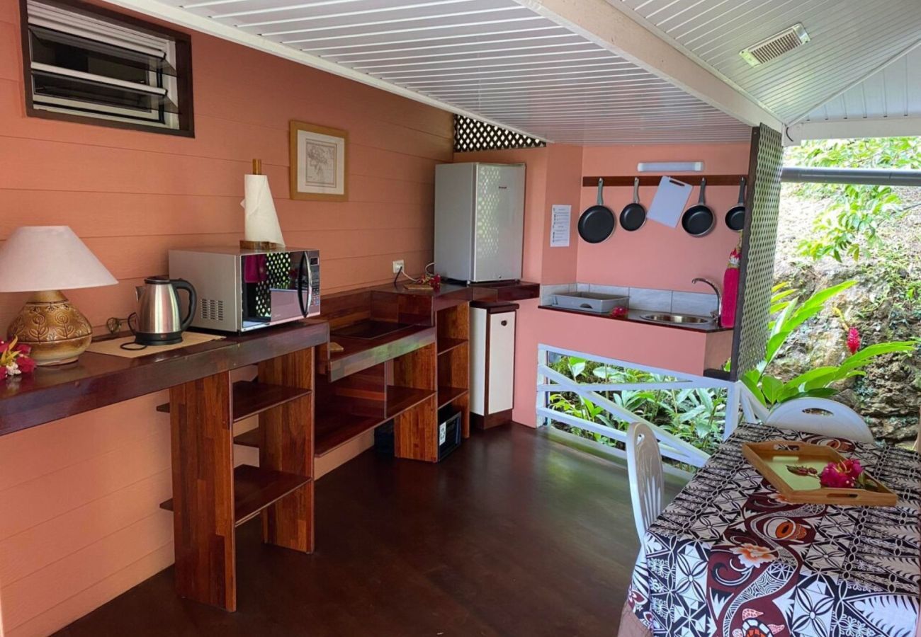 Bungalow em Faanui - BORA - Bellevue Bungalow Hoe