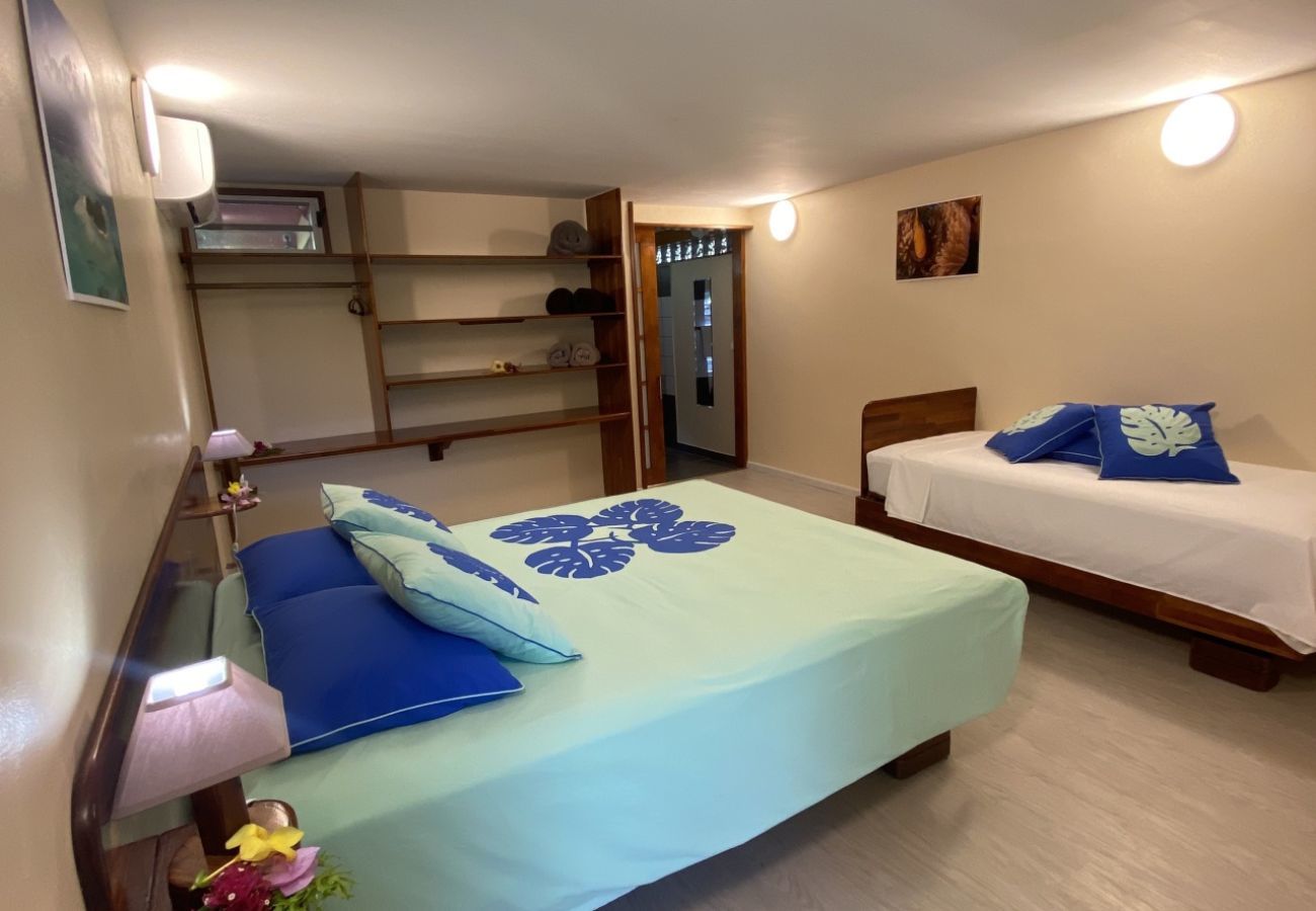 Estúdio em Faanui - BORA BORA - Bellevue Studio PMR