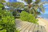 Bungalow in Haapiti - MOOREA - Fare Taina Iti