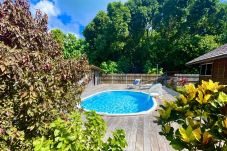 Bungalow in Uturoa - RAIATEA - Orion Hoe Bungalow