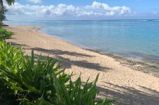 House in Punaauia - TAHITI - VAIAVA Beach Cottage