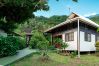 Bungalow in Haamene - TAHAA - Fare AUTE Bay