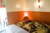 Rent by room in Fare - HUAHINE - Bungalow Saumon des Dieux Rent by room in Fare - HUAHINE - Bungalow Saumon des Dieux
