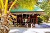 Rent by room in Tuherahera - TIKEHAU - Kaha Beach Family Rent by room in Tuherahera - TIKEHAU - Kaha Beach Family