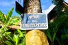 Studio in Hauru - MOOREA - Tropical Coral Cottage