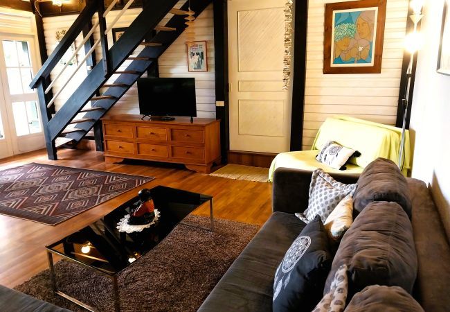 Villa in Tiahura - MOOREA - Sundara Soul Villa Villa in Tiahura - MOOREA - Sundara Soul Villa