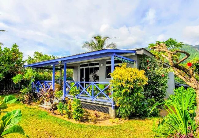 Bungalow in Haapiti - MOOREA - Fare Taina Iti