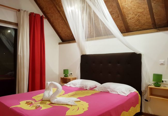 Bungalow in Raiatea - RAIATEA - Fare Apetahi Bungalow in Raiatea - RAIATEA - Fare Apetahi