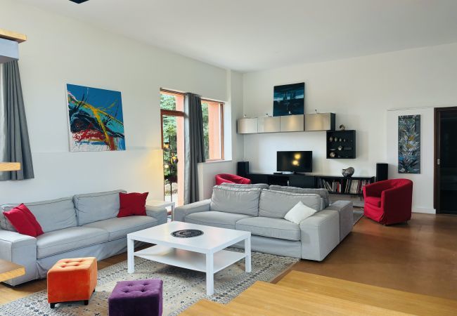 Villa in Ploemeur - BRETAGNE - La Villa Littorine 13p, Kerroc'h Plage Villa in Ploemeur - BRETAGNE - La Villa Littorine 13p, Kerroc'h Plage