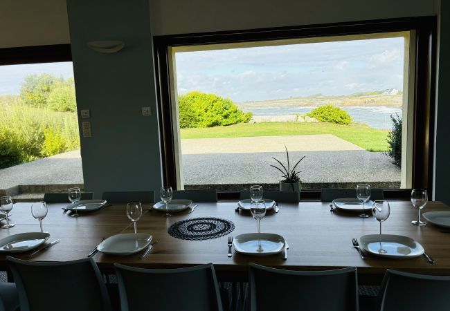 Villa in Ploemeur - BRETAGNE - La Villa Littorine 13p, Kerroc'h Plage Villa in Ploemeur - BRETAGNE - La Villa Littorine 13p, Kerroc'h Plage