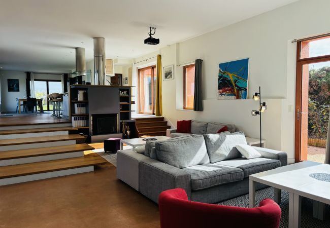 Villa in Ploemeur - BRETAGNE - La Villa Littorine 13p, Kerroc'h Plage Villa in Ploemeur - BRETAGNE - La Villa Littorine 13p, Kerroc'h Plage