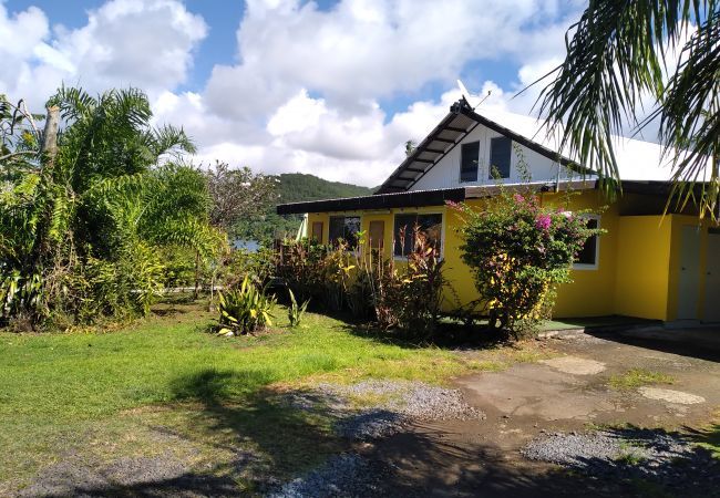 House in Raiatea - RAIATEA - Rioa Fare