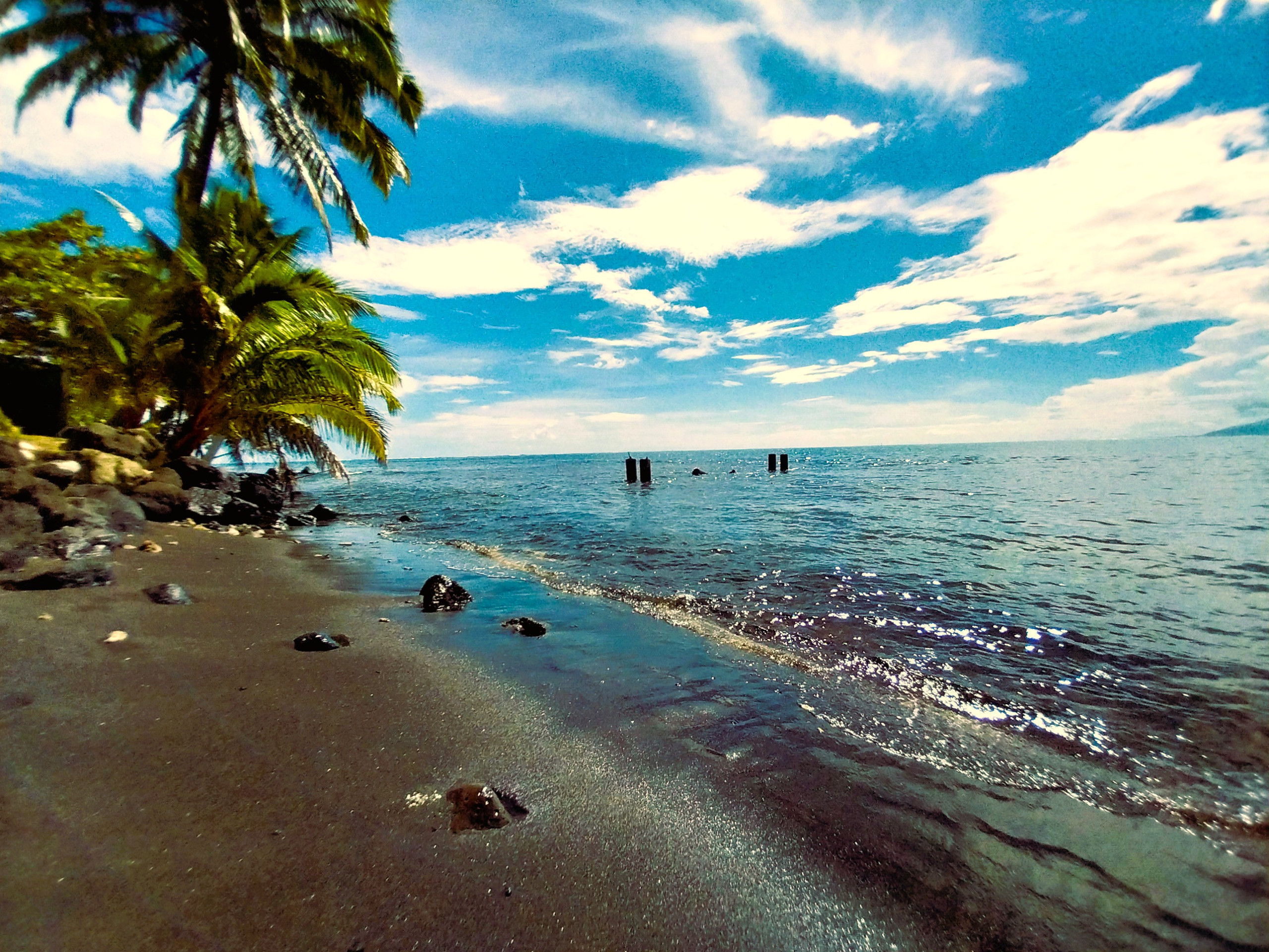  in Taiarapu-Ouest - TAHITI - Ateatea Beach House