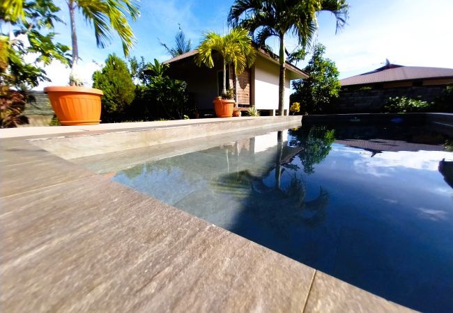 Bungalow in Taravao - TAHITI - Bungalow Toah Piti Bungalow in Taravao - TAHITI - Bungalow Toah Piti