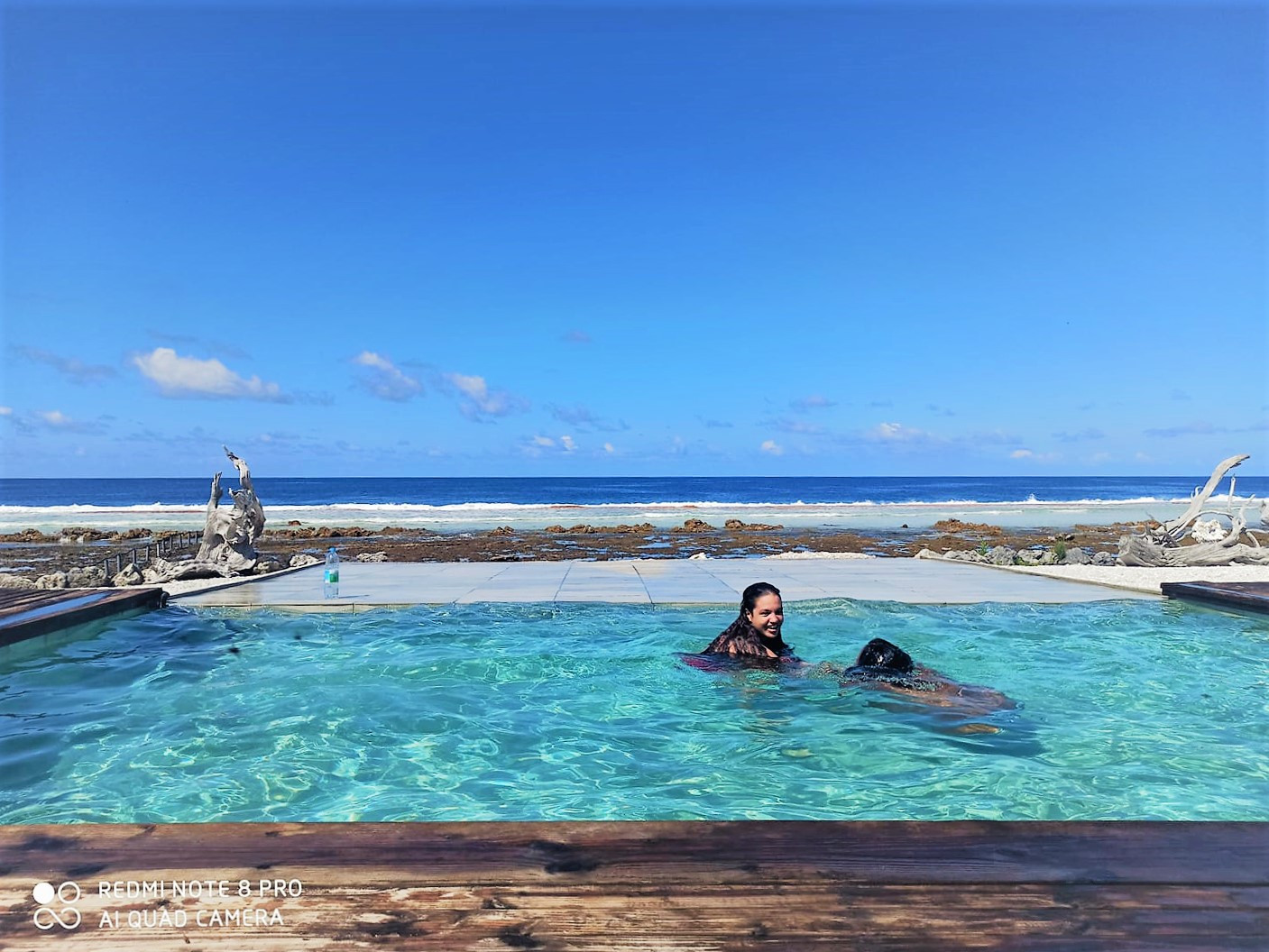 Bungalow/Linked villa in Fakarava  - FAKARAVA - Teariki Lodge 2