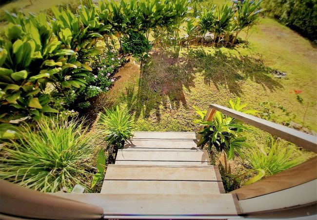 Villa in Temae - MOOREA - Toatea Beach Hoe Villa in Temae - MOOREA - Toatea Beach Hoe