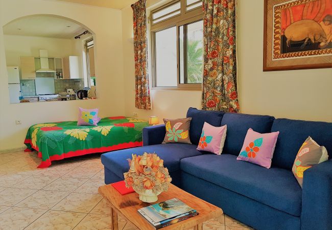 House in Huahine-Nui - HUAHINE - Tipanier House House in Huahine-Nui - HUAHINE - Tipanier House