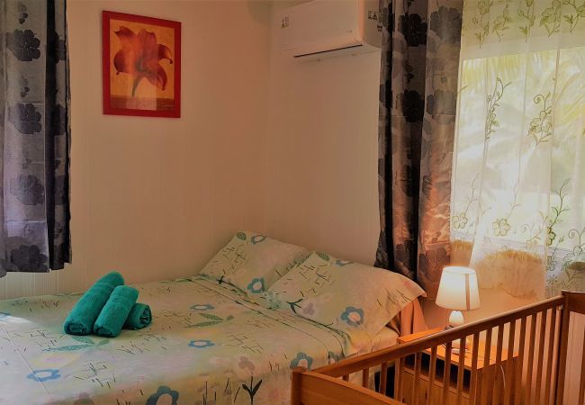 House in Huahine-Nui - HUAHINE - Hibiscus House House in Huahine-Nui - HUAHINE - Hibiscus House