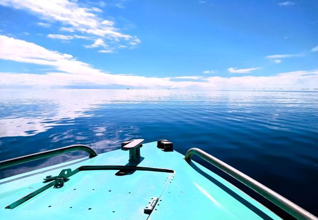 Bungalow in Tuherahera - TIKEHAU - Pink Dream Family 1 Bungalow in Tuherahera - TIKEHAU - Pink Dream Family 1