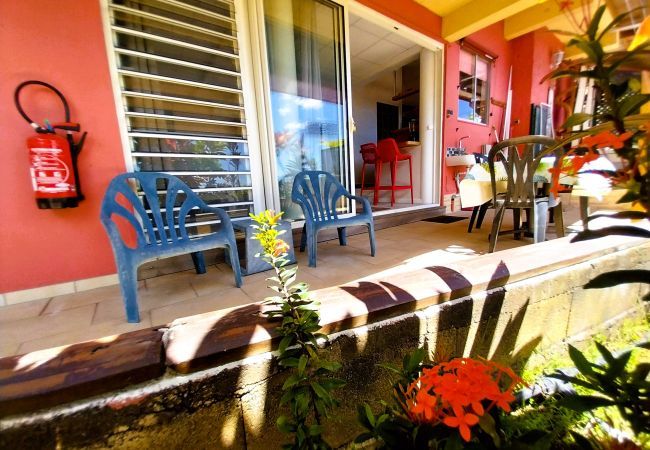 Studio in Arue - TAHITI - Terevete Pool Studio Studio in Arue - TAHITI - Terevete Pool Studio