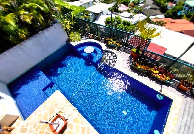 Studio in Arue - TAHITI - Terevete Pool Studio Studio in Arue - TAHITI - Terevete Pool Studio