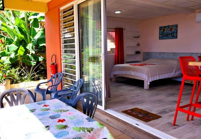 Studio in Arue - TAHITI - Terevete Pool Studio Studio in Arue - TAHITI - Terevete Pool Studio