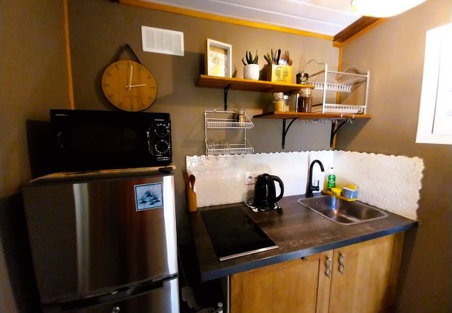 Studio in Hauru - MOOREA - Tropical Nest Studio in Hauru - MOOREA - Tropical Nest