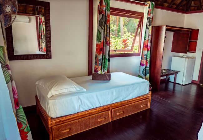 Bungalow in Haamene - TAHAA - Fare TIARE Bay Bungalow in Haamene - TAHAA - Fare TIARE Bay