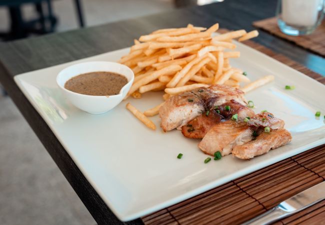 Bungalow in Haamene - TAHAA - Fare TIARE Bay Bungalow in Haamene - TAHAA - Fare TIARE Bay