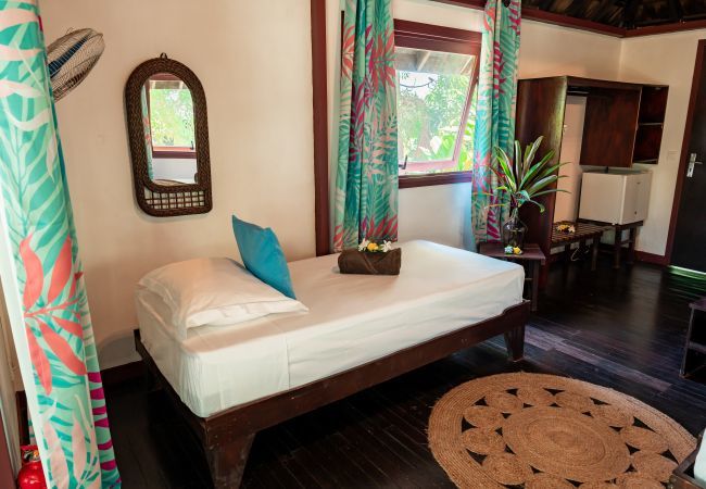 Bungalow in Haamene - TAHAA - Fare MOTOÏ Bay Bungalow in Haamene - TAHAA - Fare MOTOÏ Bay