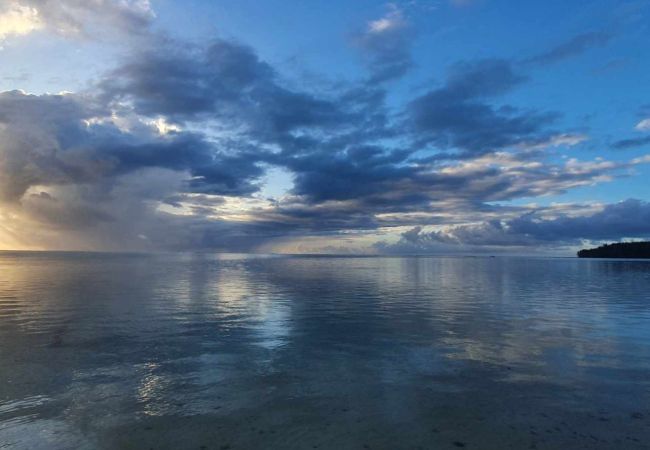 Studio in Hauru - MOOREA - Tropical Moana Cottage Studio in Hauru - MOOREA - Tropical Moana Cottage