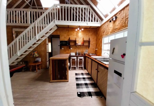 House in Punaauia - TAHITI - Fare Vainato Beach House in Punaauia - TAHITI - Fare Vainato Beach