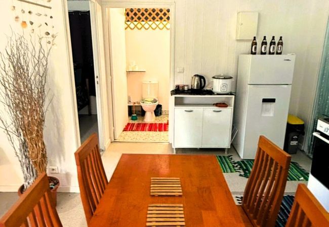 Bungalow in Rangiroa - RANGIROA - My Eden Place Bungalow in Rangiroa - RANGIROA - My Eden Place