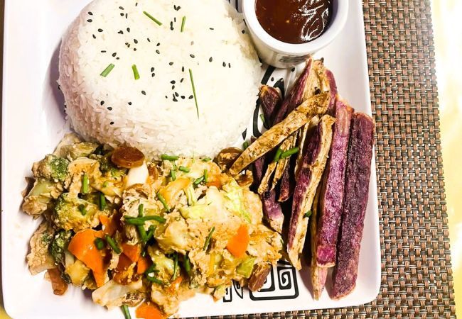 Rent by room in Taiohae - NUKU HIVA - Te Reo Nuku Family 1 Rent by room in Taiohae - NUKU HIVA - Te Reo Nuku Family 1