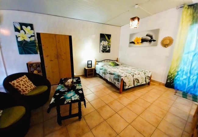 Studio in Arue - TAHITI - Erima POOL Studio Studio in Arue - TAHITI - Erima POOL Studio