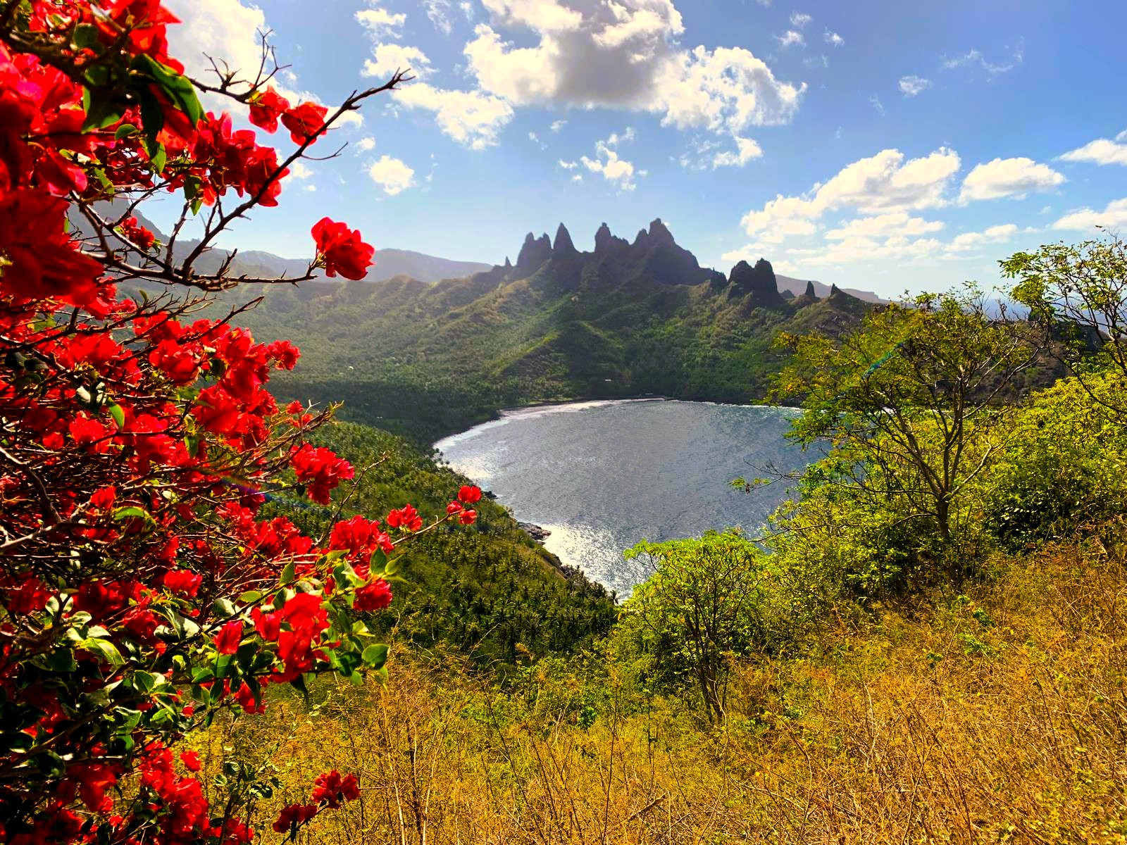  in Taiohae - NUKU HIVA - Te Reo Nuku Paoto Huaa